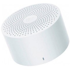 Акустика Mi Compact Bluetooth Speaker 2 White