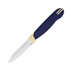 Наборы ножей Tramontina MULTICOLOR ножей для овощей 76 мм 2шт (23511/213)
