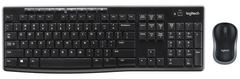 IT/наб LogITech Wireless Combo MK270 безпровідна клавіатура + безпровідна миша
