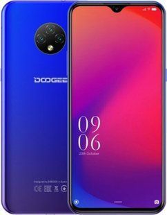 Смартфон Doogee X95 3/16 Blue