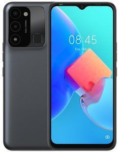 Смартфон Tecno Spark 8C (KG5k) 4/64Gb 2SIM Magnet Black