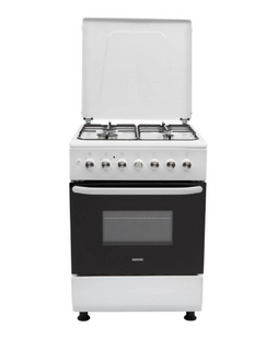 Плита комбінована ELEYUS COMBO 6007 EF WH