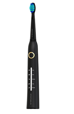 Електрична зубна щітка Grunhelm SONIC GSB-3H BLACK