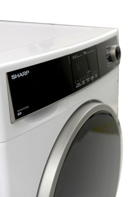 Сушильний автомат Sharp KD-HHH7S7GW2-PL