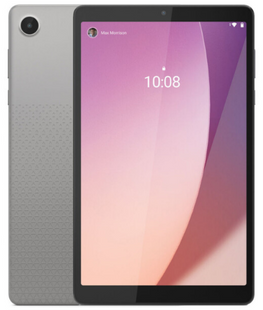 Планшет Lenovo Tab M8 (4rd Gen) 4/64 LTE Arctic grey + Case&Film (ZABV0102UA)