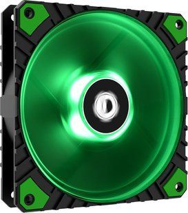 Вентилятор ID-Cooling WF-12025-XT-G, 120х120х25мм, 4pin PWM