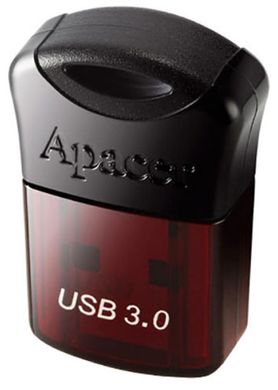 флеш-драйв ApAcer AH157 32GB USB 3.0 Red (AP32GAH157R-1)