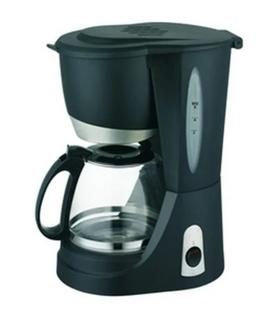 Кофеварка капельная Satori SCM-600-PBL черная