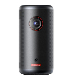 Проектор NEBULA Capsule 3 Black (D2425211)