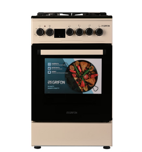Плита комбінована Grifon C543Bg-CAWTGBD3