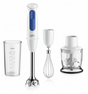 Блендер Braun MQ 30202 M WH