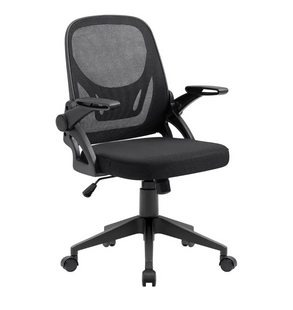 Крісло DEFENDER Office Black (64317)