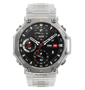 Смарт-часы Amazfit T-Rex 3 W2323GL9N Haze Gray