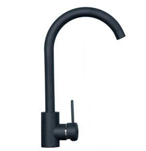 Кухонний змішувач VENTOLUX 355.260 BLACK QUARTZ