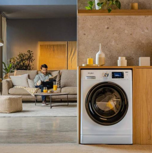 Пральна машина Whirlpool WAM 714WKB UA