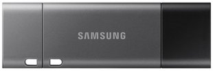 флеш-драйв Samsung Flash Drive DUO Plus USB Type-C 256 GB