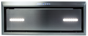 Вбудована витяжка Best Chef Studio box 1100 inox 72