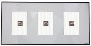Фоторамка EVG ONIX 10X15 A03 COLLAGE 3 Silver