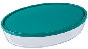 Форма с крышкой Pyrex, 35х24х6 см