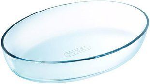 Форма с/к Pyrex Sublime форма скляна овальна 39х27см (521B000)