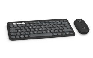Комплект LOGITECH Pebble 2 Combo for Mac Graphite (L920-012244)