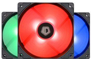 Кулер ID-Cooling XF-12025-RGB-TRIO