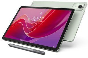 Планшет Lenovo Tab M11 4/128 WiFi Seafoam Green + Pen (ZADA0257UA)