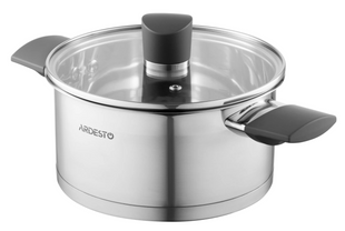 Кастрюля Ardesto Gemini Trento, 3л