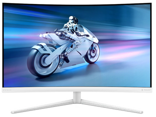Монитор 31.5" Philips Evnia 32M2C5501/00 White