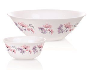Набір салатників Luminarc Clariflora, 7 предметів