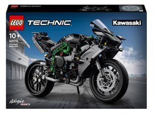 Конструктор LEGO Technic Мотоцикл Kawasaki Ninja H2R