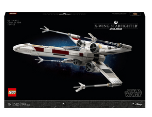 Конструктор LEGO Star Wars Истребитель X-Wing