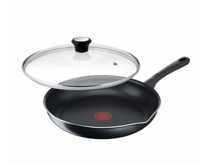 Сковорода з кришкою Tefal Day by Day, 28см, B5580623UA