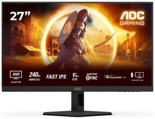 Монитор AOC Q27G4ZR