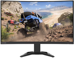 Монiтор 32" Lenovo G32qc-30 (66F2GAC1UA)