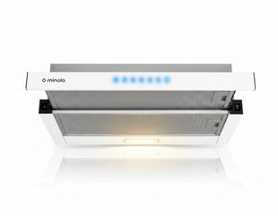 Витяжка Minola HTL 614 WH LED