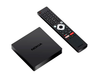 Медіаплеєр Nokia Streaming Box 8000 New