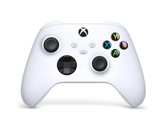 Геймпад Microsoft Xbox Wireless Controller Robot White