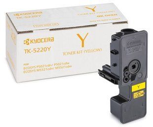 Картридж Kyocera TK-5220Y (1T02R9ANL1) Yellow