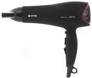 Фен Vitek VT-8208 Чорний