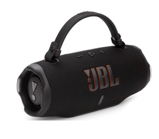 Акустика JBL Charge 6 (JBLCHARGE6BLK) Black