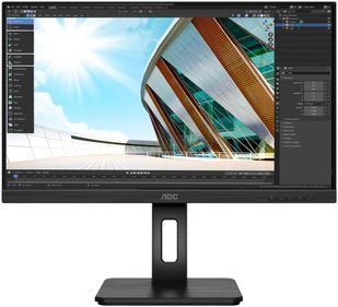 Монитор TFT Aoc 27" 27P2C