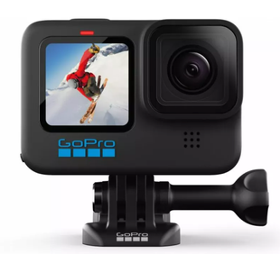 Камера GoPro HERO10 BLACK (CHDHX-101-RW)