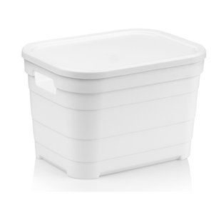 Корзина IDEA HOME 00639 Pyramid White 5л (00639 White)
