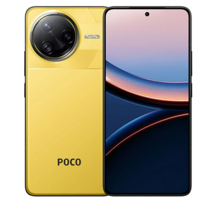 Смартфон POCO F7 Ultra 16/512GB Yellow