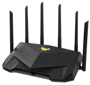 Бездротовий маршрутизатор Asus TUF-AX5400 WiFi6 AiMesh MU-MIMO Wi-Fi Gaming Router