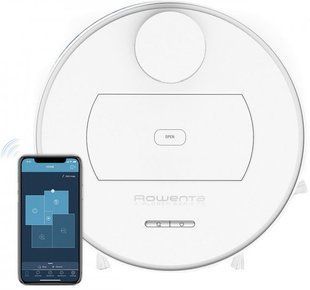 Робот-пылесос Rowenta RR7687WH