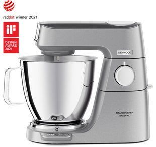 Кухонна машина Kenwood KVL 85.004SI