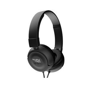Наушники JBL T450 Black (JBLT450BLK)