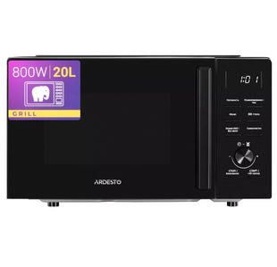 Микроволновая печь ARDESTO WO-EGR820B